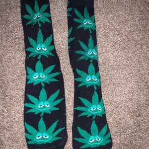 HUF socks